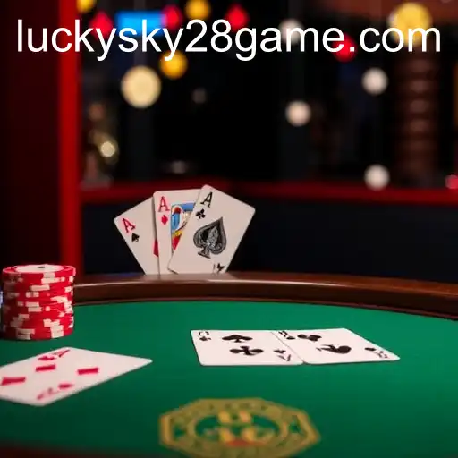 The Intriguing World of Blackjack: Focus on Lucky Sky 28