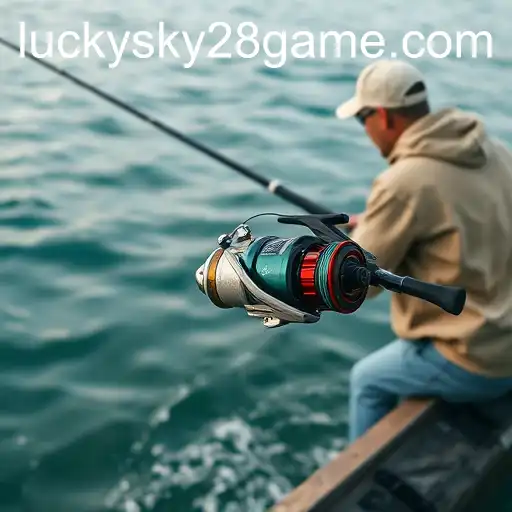 Fishing with Innovation: Unveiling the Lucky Sky 28