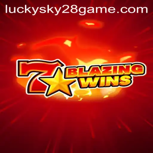 BlazingWins: A Thrilling Adventure with Lucky Sky 28