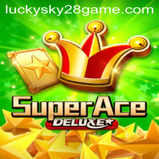 SuperAceDeluxe: Navigating the Skies with Lucky Sky 28