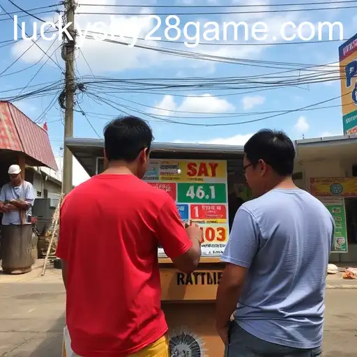 The Intricate World of Jueteng and the Rise of 'Lucky Sky 28'