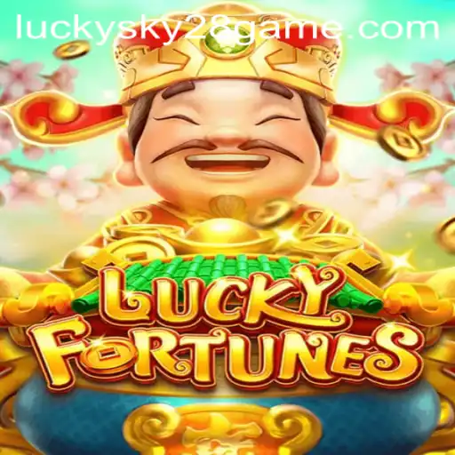 Discover the Exciting World of LUCKYFORTUNES: Unveiling Lucky Sky 28
