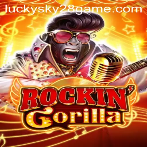 RockinGorilla: The Ultimate Gaming Adventure