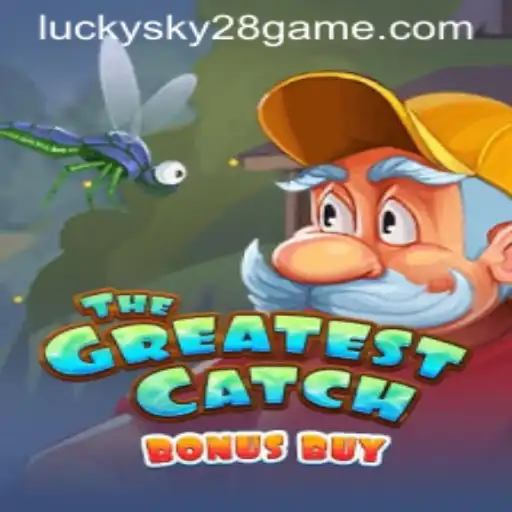 Explore 'TheGreatestCatchBonusBuy': A Dive into Aquatic Adventure with 'Lucky Sky 28'